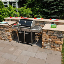 outdoor: BBQ