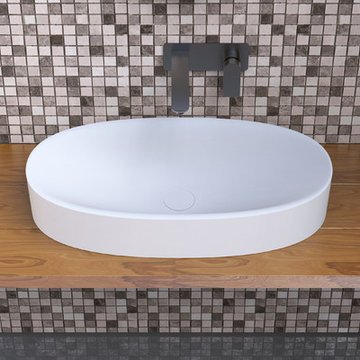OVAL CLIFF COUNTER VESSEL - PS-IDV-290230