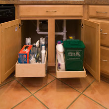 under sink