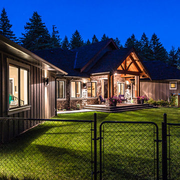 Creekside Custom Home