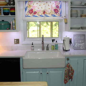 Pendleton - Retro Kitchen