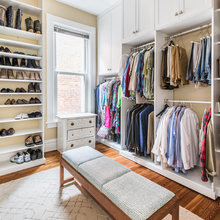 Walk In Closet