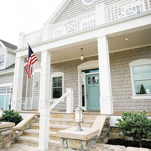 front door color