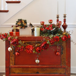 Distressed Contemporary - Accent Chests And Cabinets