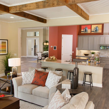 Curacao II at the Reserve at Lake Washington