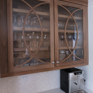 Rustic Modern Kitchen
