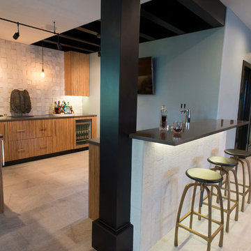 Missoula Warm and Textured Contemporary