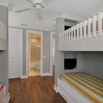 Gulf View New Home
