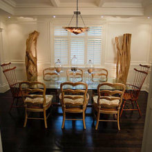 wall features