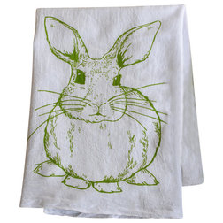 Farmhouse Dish Towels by Oh, Little Rabbit