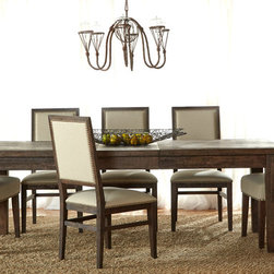 Porter Extension Dining Table 88" - Products