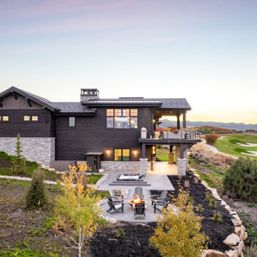 Golf Course Home