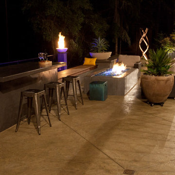 Turowski Pool Deck
