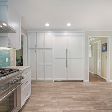 Oak Ridge Dr. Kitchen