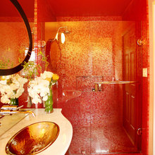 bathrooms
