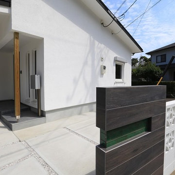 GREEN TILE HOUSE