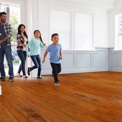 MAPLE CAMBRIDGE 3/8" Engineered Hardwood VICTORIAN SERIES - Johnson Hardwood - Products