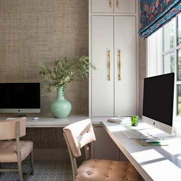 21st Century Arts & Crafts Home