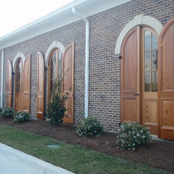 Custom Millwork - Windows And Doors