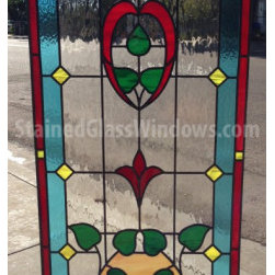 Geometric and Clear Beveled Glass - Products