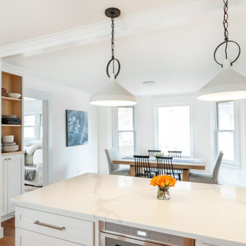 Kitchen & Master Suite: Olivia Ave