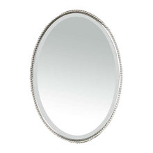 powder room mirror