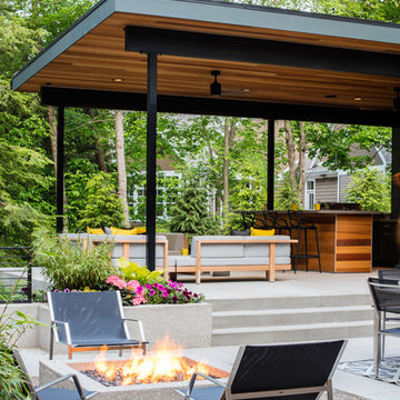 Rogue River Residence