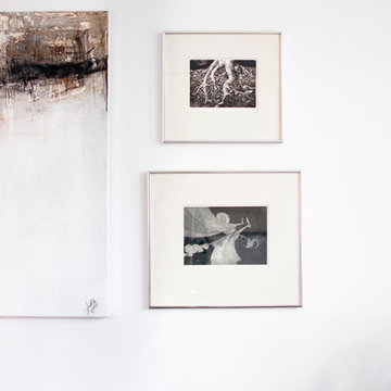 My Houzz: Graphic Designer Puts Her Stamp on a Seattle Rental