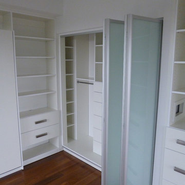 Multiple Coordinating Projects In A Home
