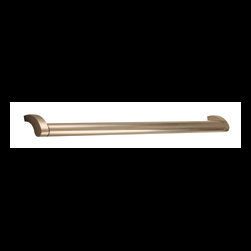 D260-18-PN - Cabinet And Drawer Handle Pulls
