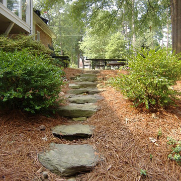 Outdoor Living Areas and Hardscapes
