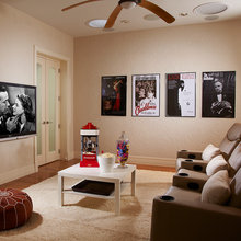 movie room