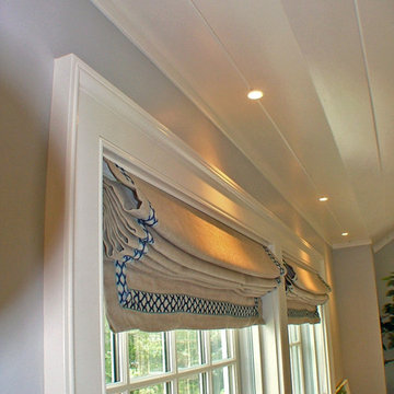 Oceanside Addition Trim Detail