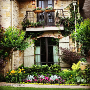 Landscape Design - Unique by Design l Helen Weis