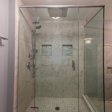 Arlington Heights South Master Bathroom