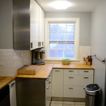 Our Early Years: Keeler Kitchen