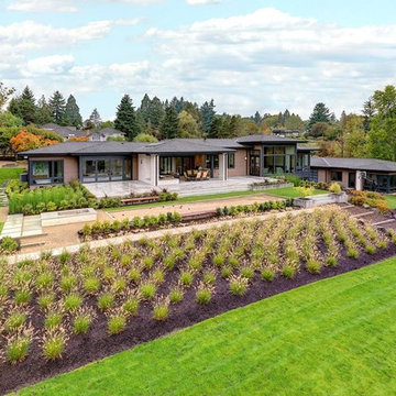Lake Oswego Modern Estate