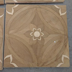 Parquet flooring - Products