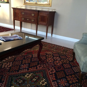 Houston MRI Center Waiting Room