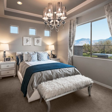 Desert Crest at Center Pointe Vistoso- Graham Plan