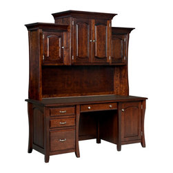 Berkley - Desks And Hutches