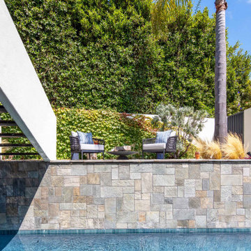 Channel Rd. Eclectic Modern