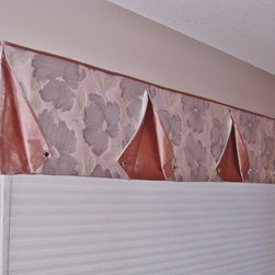 Valances and Cornice Boxes - Products