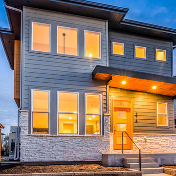 Old Town Fort Collins- Urban New Construction