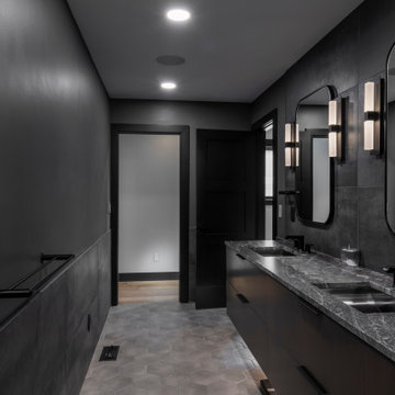 Modern Luxury in Tremont-Whole Home Renovation