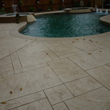 pool concrete