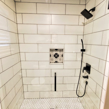 Bathroom Shower remodels