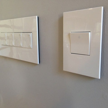 Modern/Contemporary Electrical Devices - Legrand