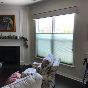Top Treatments- Valances and Cornices