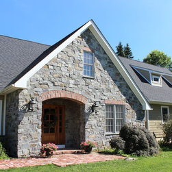QuarryCut - Pine Lake - Squares & Strips - Siding And Stone Veneer